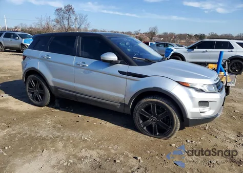 2015 Land Rover Range Rover Evoque Pure Plus из США, поврежденный, VIN SALVP2BG7FH074557